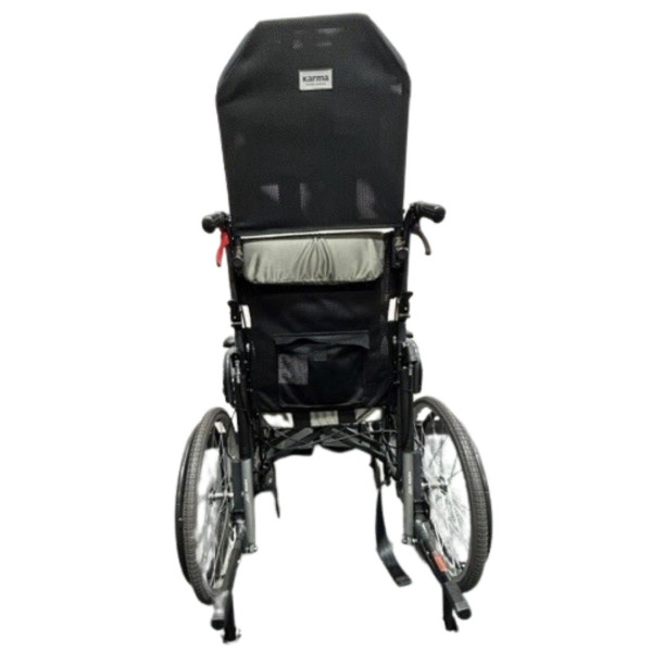 Manual Tilt-in-Space Wheelchair - Self Propelled TIS Karma EQ5762
